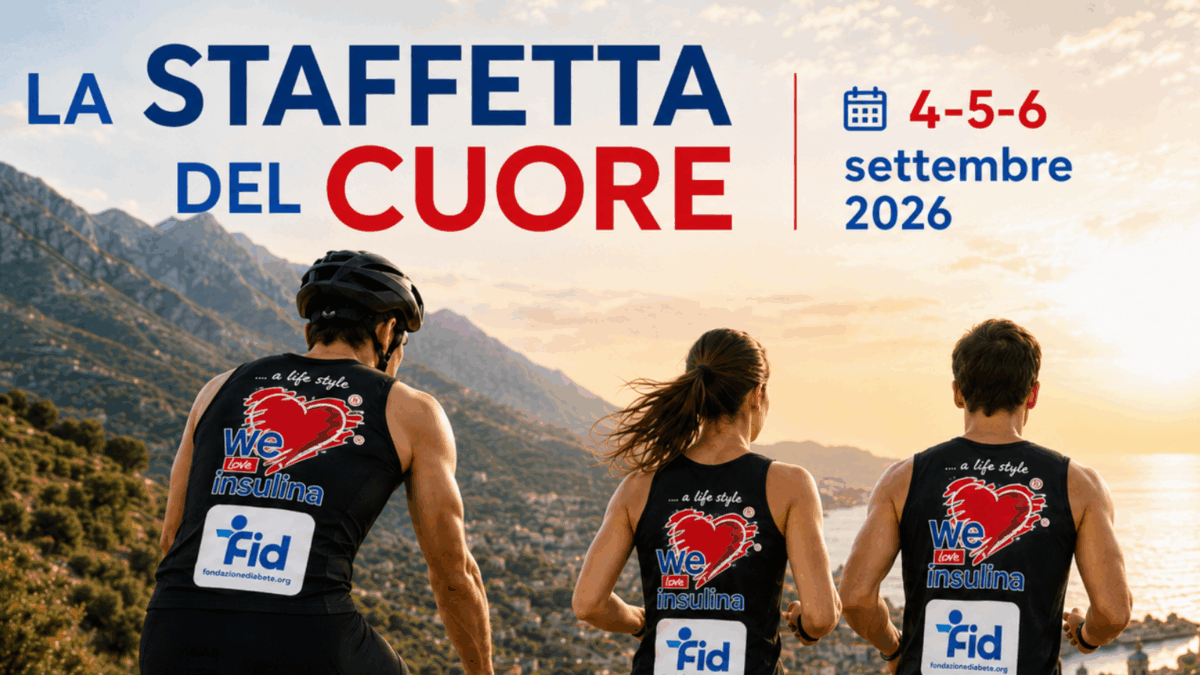La staffetta del cuore