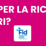 UNA ESTATE PER LA RICERCA! SEI DEI NOSTRI?